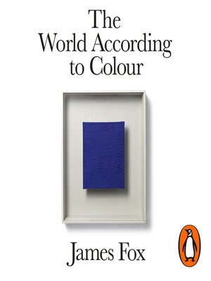 cover image of The World According to Colour